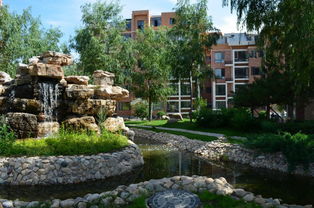 呼和浩特億利傲東國際 全方位展示配套實景、樣板間與體育場地設(shè)施工程